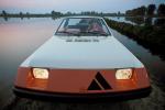 Autobianchi A112 Giovani Concept 1973 года